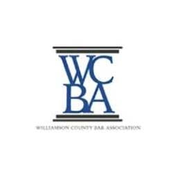 WCBA | Williamson County Bar Association