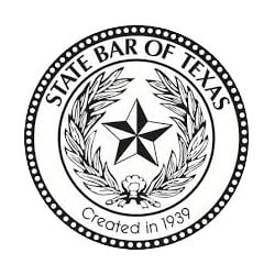 State Bar Of Texas - Created In 1939